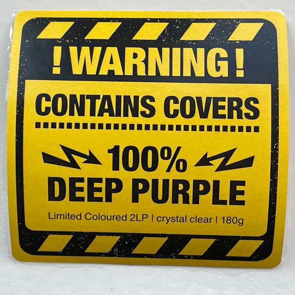 Deep Purple - Turning To Crime | Mint (M) Mint (M)-