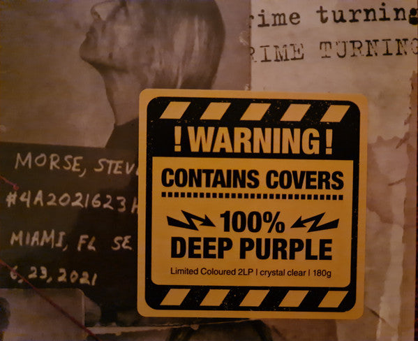 Deep Purple - Turning To Crime | Mint (M) Mint (M)-