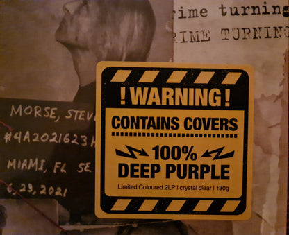 Deep Purple - Turning To Crime | Mint (M) Mint (M)-