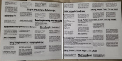 Deep Purple - Who Do We Think We Are | Mint (M) Mint (M)-