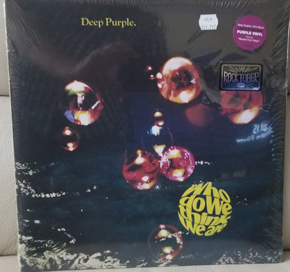 Deep Purple - Who Do We Think We Are | Mint (M) Mint (M)-