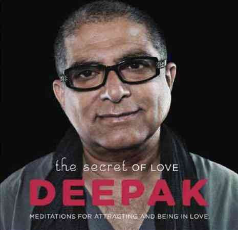 Deepak Chopra & Adam Plack - The Secret of Love: Meditations for Attracting and Being In Love (CD) |-