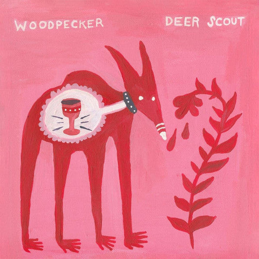 Deer Scout - Woodpecker | Mint (M) Mint (M)-