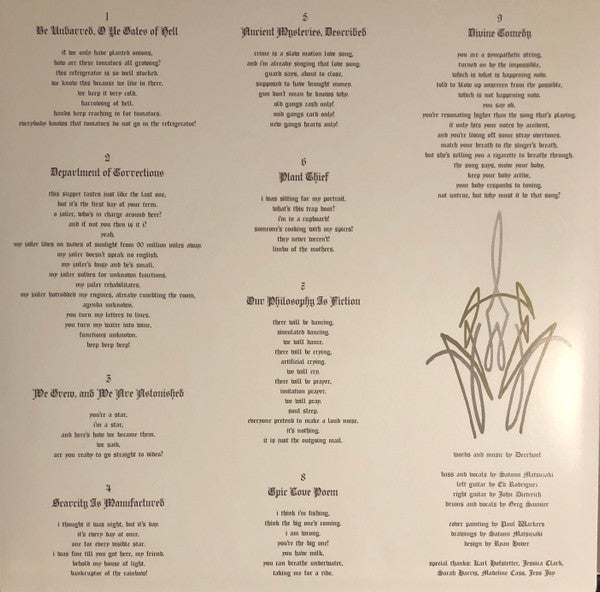 Deerhoof - Actually, You Can | Mint (M) Mint (M)-