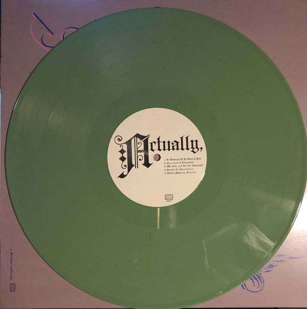 Deerhoof - Actually, You Can | Mint (M) Mint (M)-