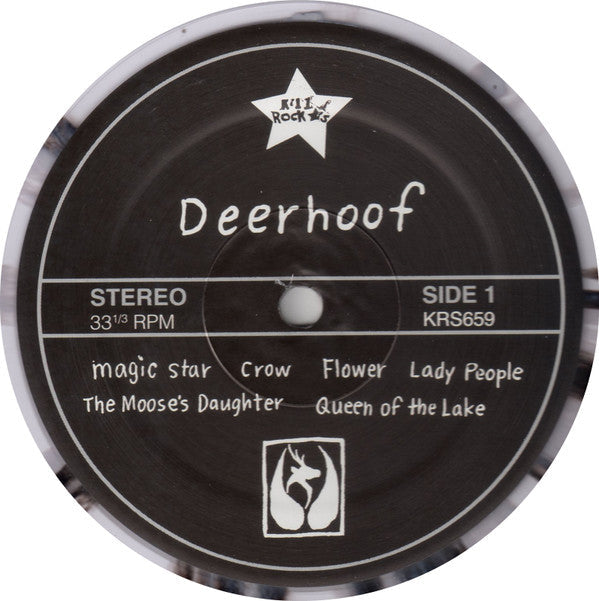 Deerhoof - Holdypaws | Mint (M) Mint (M)-