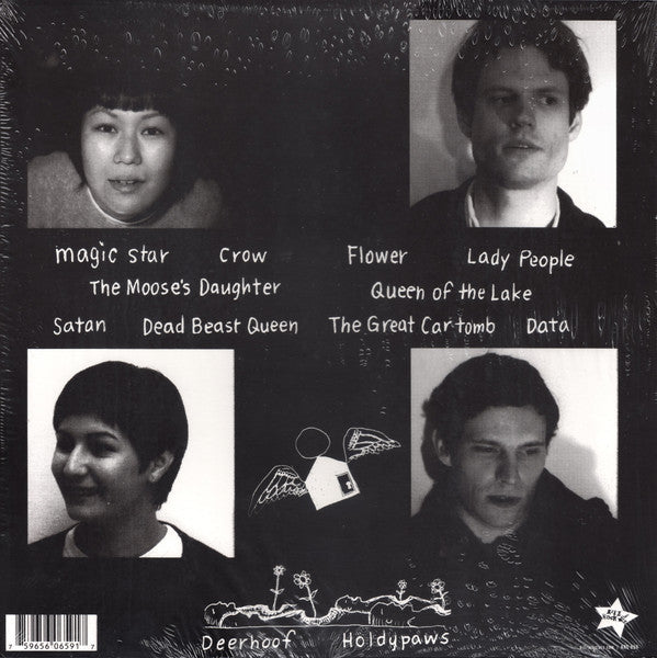 Deerhoof - Holdypaws | Mint (M) Mint (M)-