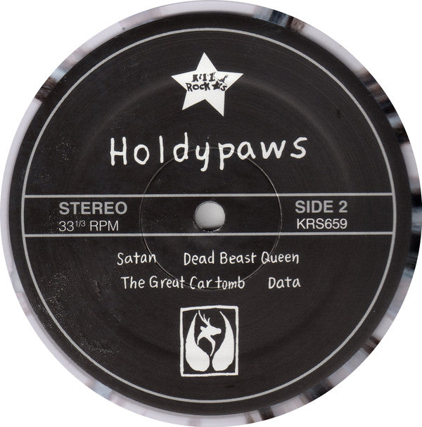 Deerhoof - Holdypaws | Mint (M) Mint (M)-