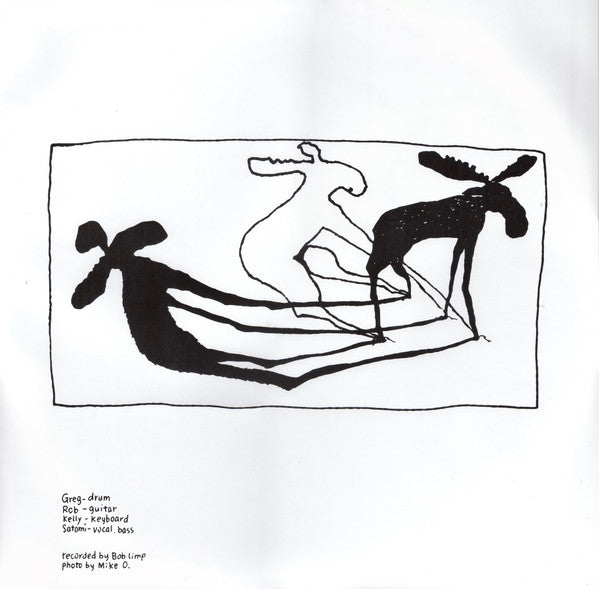 Deerhoof - Holdypaws | Mint (M) Mint (M)-