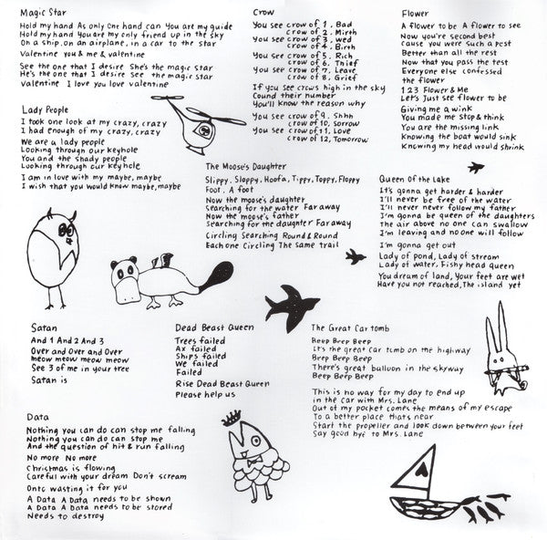 Deerhoof - Holdypaws | Mint (M) Mint (M)-