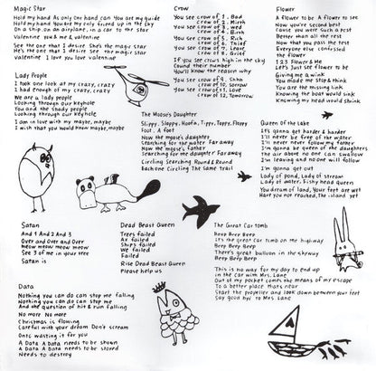 Deerhoof - Holdypaws | Mint (M) Mint (M)-