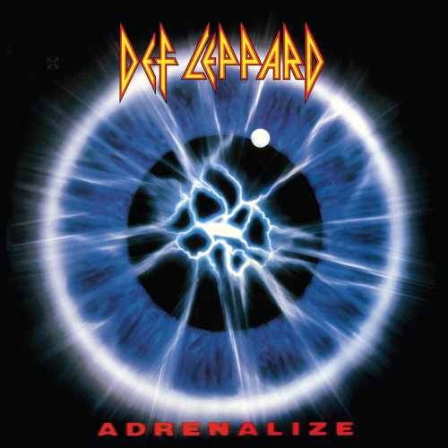 Def Leppard - Adrenalize | Mint (M) Mint (M)-