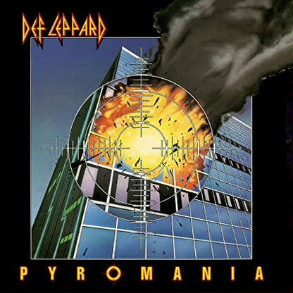 Def Leppard - Pyromania (VINYL) | Mint (M) Mint (M)-