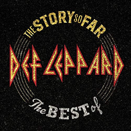 Def Leppard - The Story So Far: The Best Of Def Leppard (VINYL) | Mint (M) Mint (M)-