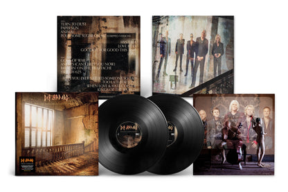 Def Leppard/Royal Philharmonic Orchestra - Drastic Symphonies (2LP) | Mint (M) Mint (M)-