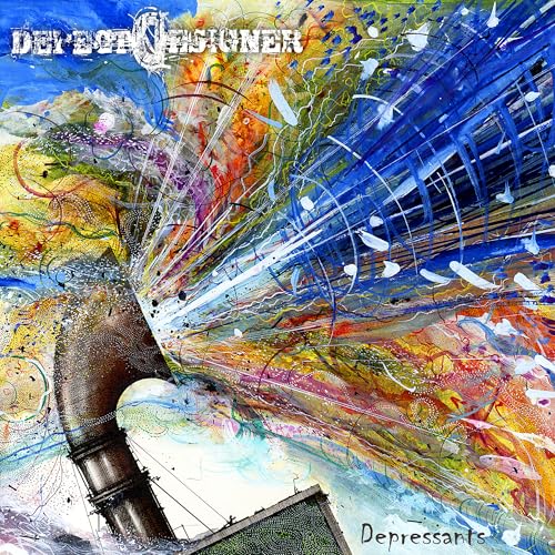 Defect Designer - Depressants |-