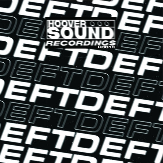 Deft - Two Years (VINYL 12" HOOVERSOUND 2026) | NEW Mint (M) Mint (M)-