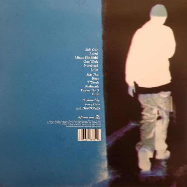 Deftones - Adrenaline | Mint (M) Mint (M)-