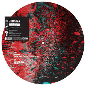 Deftones - Digital Bath (Telefon Tel AvivVersion) / Feiticeira (ArcaRemix) (RSD21 EX) | Mint (M) Mint (M)-