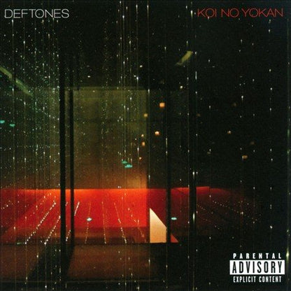 Deftones - Koi No Yokan | Mint (M) Mint (M)-