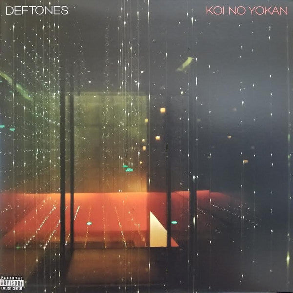 Deftones - Koi No Yokan | Mint (M) Mint (M)-