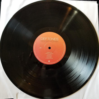 Deftones - Koi No Yokan | Mint (M) Mint (M)-