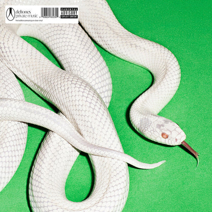 Deftones - Private Music (Clear Vinyl LP) | NEW Mint (M) Mint (M)-