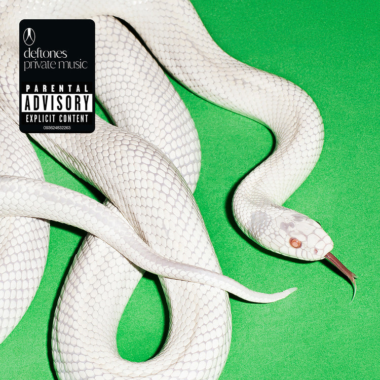Deftones - Private Music (CD) | Mint (M) Mint (M)-