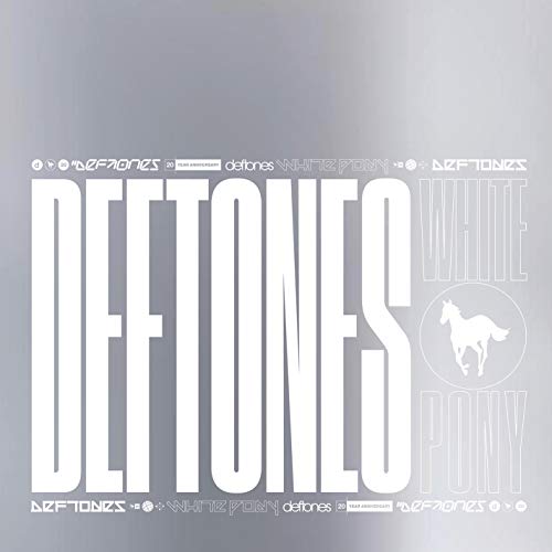 Deftones - White Pony (20th Anniversary Deluxe Edition; Super Deluxe; 4LP + 2CD + 2 Double -LPs) (VINYL) | Mint (M) Mint (M)-