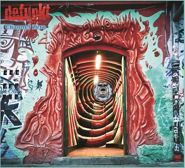 DEFUNKT - Live at Channel Zero |-