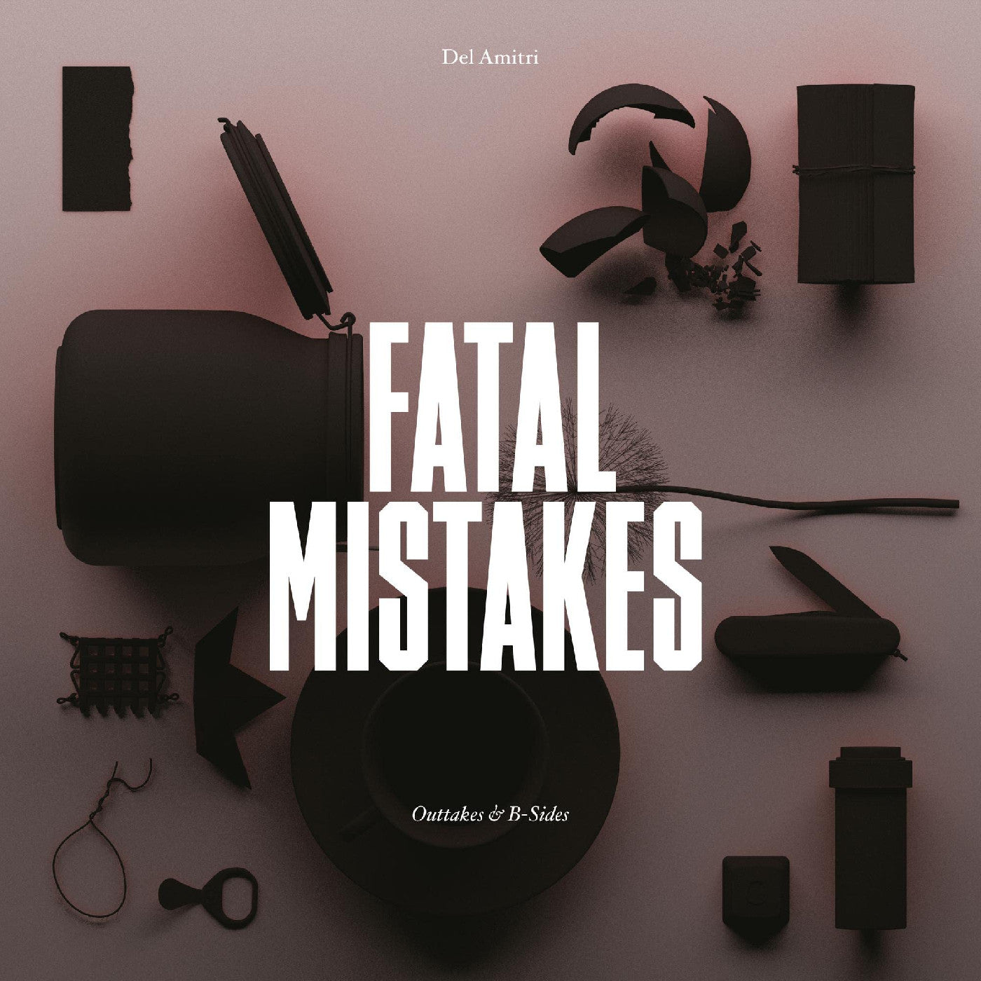 Del Amitri - Fatal Mistakes: Outtakes & B-Sides (CD) | Mint (M) Mint (M)-