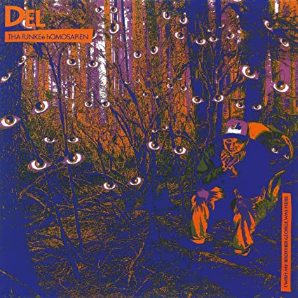 Del Tha Funkee Homosapien - I WISH MY BROTHER.. -HQ- |-