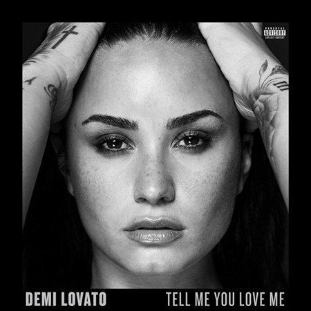 Demi Lovato - Tell Me You Love Me | Mint (M) Mint (M)-