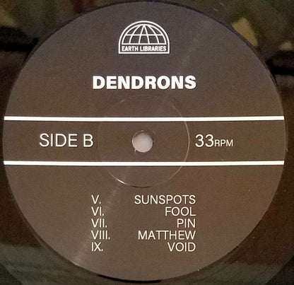 Dendrons | Mint (M) Mint (M)-