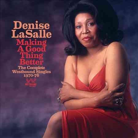 Denise Lasalle - MAKING A GOOD THING BETTER: COMPLETE WESTBOUND |-