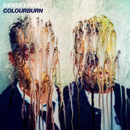 Dense And Pika - Colourburn | Mint (M) Mint (M)--