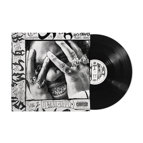 Denzel Curry - King Of The Mischievous South Vol. 2 [LP] | Mint (M) Mint (M)-