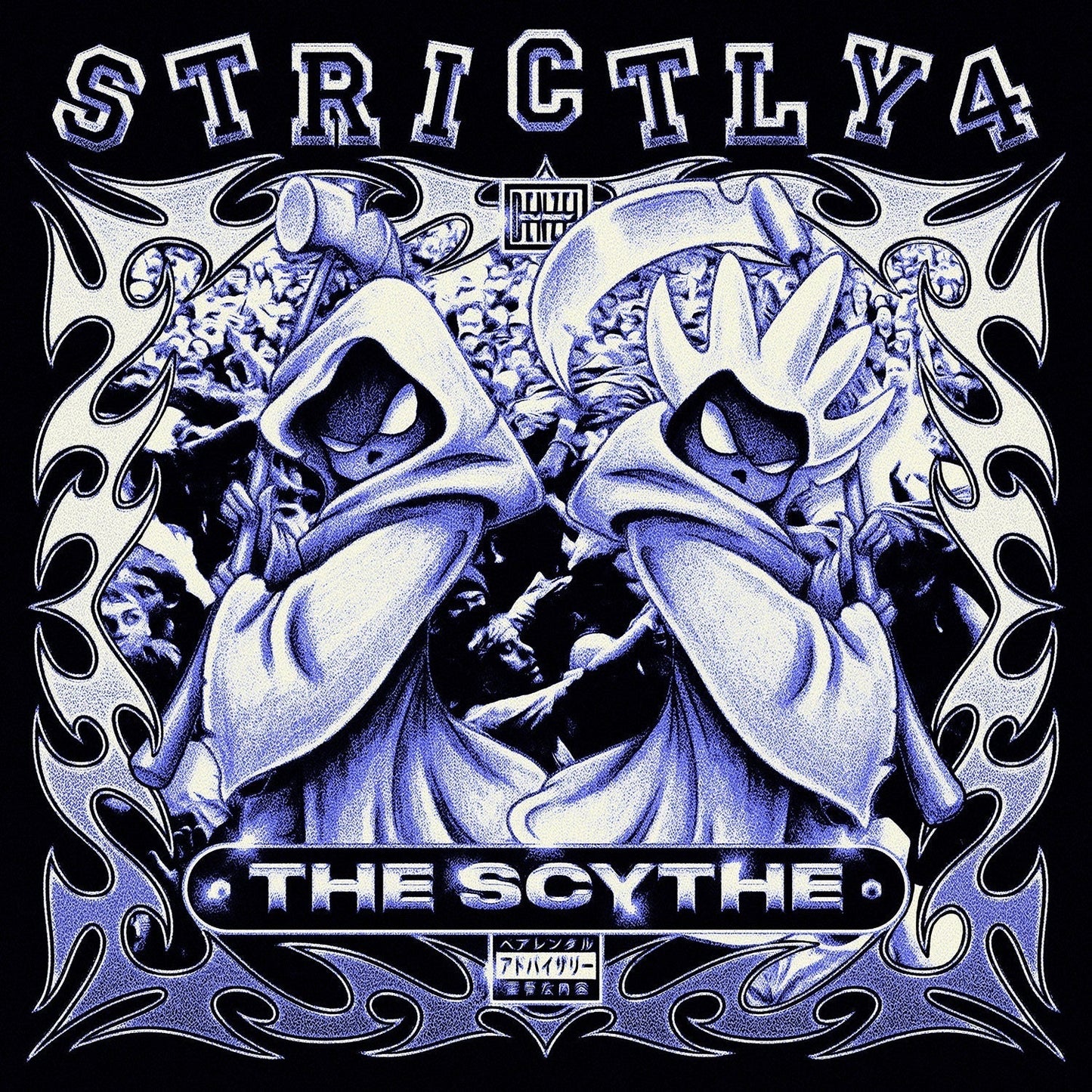 Strictly 4 The Scythe [Explicit] |-
