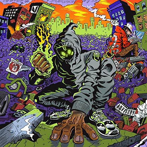 Denzel Curry - Unlocked [Explicit Content] | Mint (M) Mint (M)-