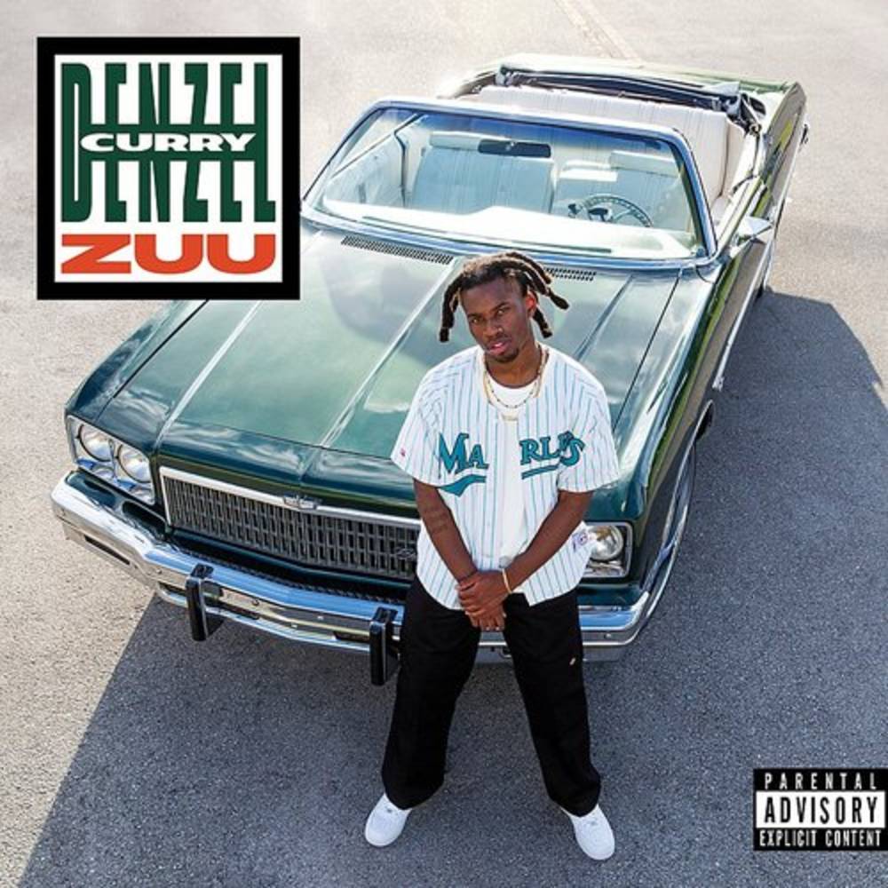 Denzel Curry - ZUU [Explicit Content] (Indie Exclusive, Colored Vinyl, Red & Green Speckled Colored Vinyl) |-