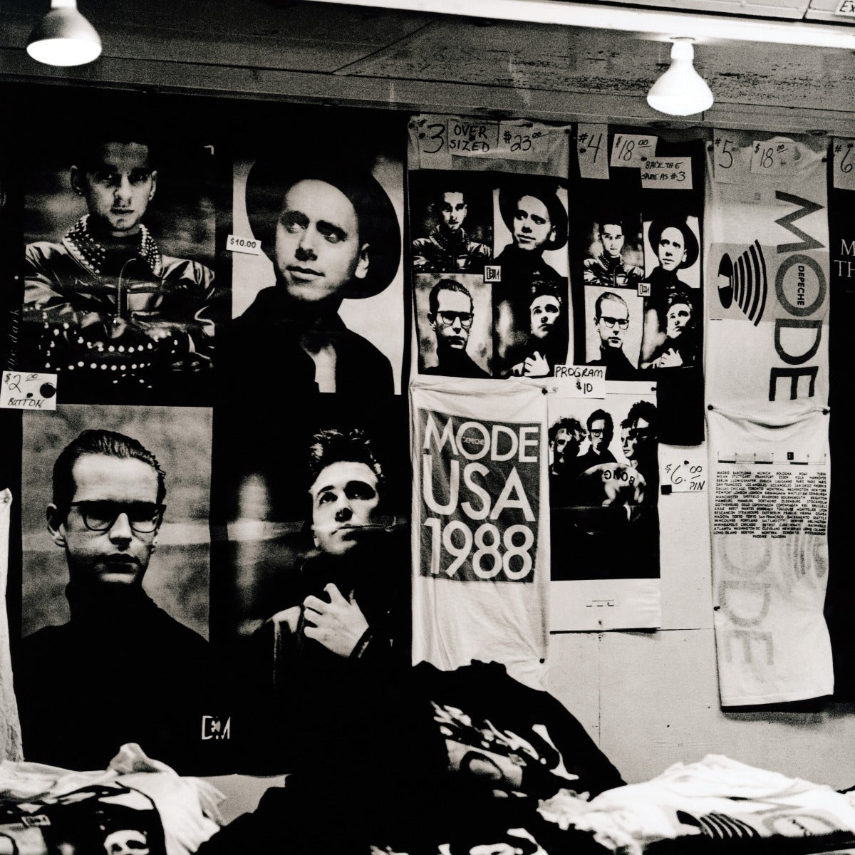 Depeche Mode - (PRE-ORDER 10/31/25) 101 - Live [2CD] | Mint (M) Mint (M)-