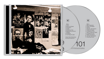 Depeche Mode - (PRE-ORDER 10/31/25) 101 - Live [2CD] | Mint (M) Mint (M)-