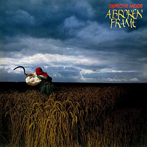 Depeche Mode - A Broken Frame (Import) | Mint (M) Mint (M)-