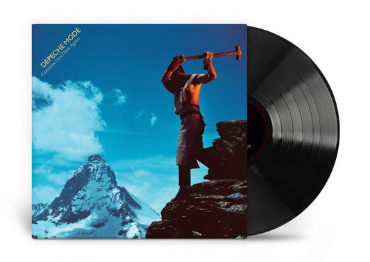 Depeche Mode - Construction Time Again [LP] | Mint (M) Mint (M)-