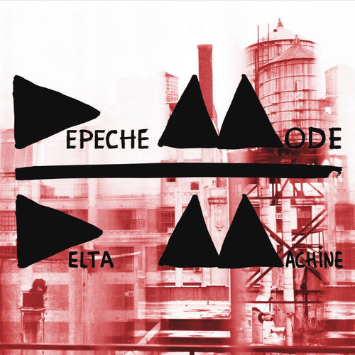 Depeche Mode - Delta Machine (Deluxe Edition, With CD, 180 Gram Vinyl) (2 Lp's) | Mint (M) Mint (M)-