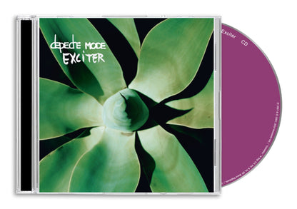 Depeche Mode - (PRE-ORDER 10/31/25) Exciter (CD) | Mint (M) Mint (M)-