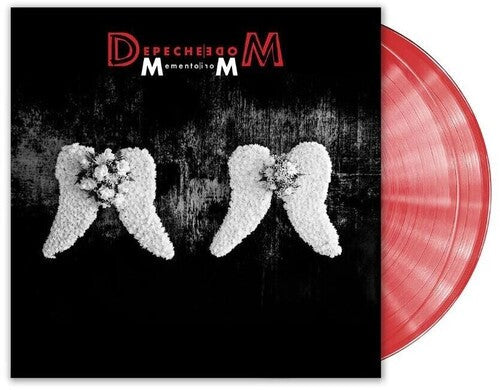 Depeche Mode - Memento Mori (2LP 180g Color/Etched Vinyl) | Mint (M) Mint (M)-