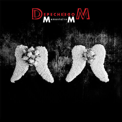 Depeche Mode - Memento Mori (Poster) (2 Lp's) | Mint (M) Mint (M)-