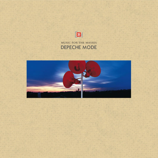 Depeche Mode - Music For The Masses (180 Gram) (Black Vinyl) | Mint (M) Mint (M)-