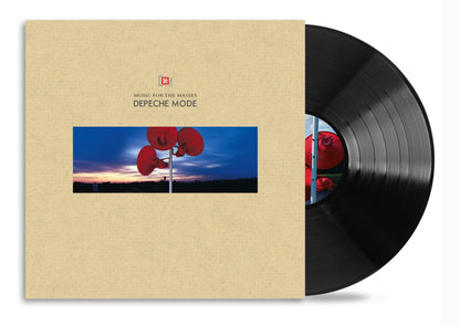 Depeche Mode - Music For The Masses (180 Gram) (Black Vinyl) | Mint (M) Mint (M)-